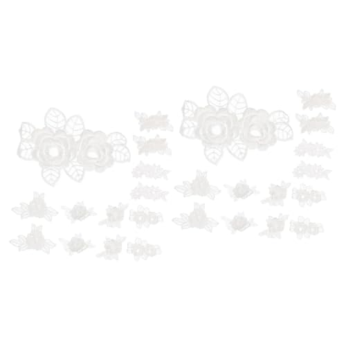 Uonlytech 2 Sätze Digging Repair Hilfsmaterialien Spitzenapplikationen Patches Kleiderflicken Zum Basteln Von Kleidung Applikationen Aufnäher Blumen Nähflicken 12 Stücke * 2 Uonlytech 2 Sätze Digging Repair Hilfsmaterialien Spitzenapplikationen Patches Kleiderflicken Zum Basteln Von Kleidung Applikationen Aufnäher Blumen Nähflicken 12 Stücke * 2 von Uonlytech