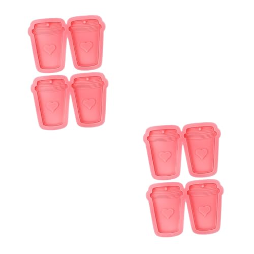 Uonlytech 2 Sätze Diy Herzform Kaffee Becher Schlüsselanhänger Silikonform Set Kreative Gießform Für Schlüsselanhänger Basteln Kinderhandwerk Valentinstag 2 Stücke * 2 Uonlytech 2 Sätze Diy Herzform Kaffee Becher Schlüsselanhänger Silikonform Set Kreative Gießform Für Schlüsselanhänger Basteln Kinderhandwerk Valentinstag 2 Stücke * 2 von Uonlytech