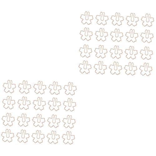 Uonlytech 2 Sätze Geformte Büroklammer Papierclips Form Einer Büroklammer Kleine Büroklammern Jumbo-büroklammern Büroklammern Klein Lesezeichen-clips Rostfreier Stahl Golden 20 Stück * 2 Uonlytech 2 Sätze Geformte Büroklammer Papierclips Form Einer Büroklammer Kleine Büroklammern Jumbo-büroklammern Büroklammern Klein Lesezeichen-clips Rostfreier Stahl Golden 20 Stück * 2 von Uonlytech