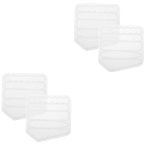 Uonlytech 2 Sätze Haarnadelform Klein Haarschmuck Silikonformen Für Harz Formen Zur Herstellung Von Harz Silikonformen Für Epoxidharz Kieselgel Weiß 2 Stück * 2 Uonlytech 2 Sätze Haarnadelform Klein Haarschmuck Silikonformen Für Harz Formen Zur Herstellung Von Harz Silikonformen Für Epoxidharz Kieselgel Weiß 2 Stück * 2 von Uonlytech