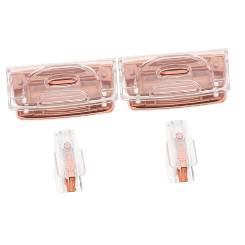 Uonlytech 2 Sätze Hole Punch Nail Picker Puncher Entfernung neugierig sein Löcher Loch praktischer Klammerentferner Hefterentferner fürs Büro kleiner Heftklammerentferner Aluminiumlegierung Uonlytech 2 Sätze Hole Punch Nail Picker Puncher Entfernung neugierig sein Löcher Loch praktischer Klammerentferner Hefterentferner fürs Büro kleiner Heftklammerentferner Aluminiumlegierung von Uonlytech