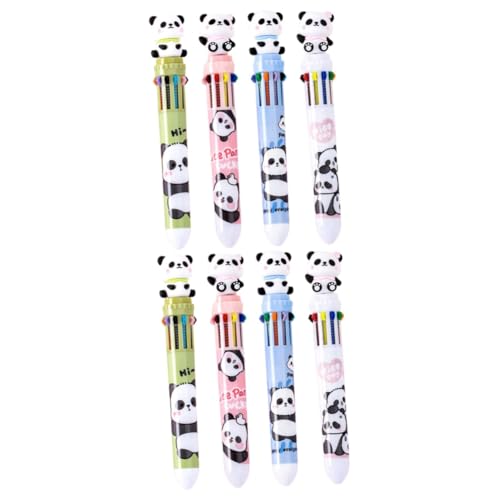 Uonlytech 2 Sätze Kugelschreiber Für Süße Stifte Zeichenstifte Mehrfarbiger Stift Farbige Stifte Kind Mehrfarbenstift Multicolor -stifte Stift Mit Mehreren Tintenfarben Plastik 4 Stücke * 2 Uonlytech 2 Sätze Kugelschreiber Für Süße Stifte Zeichenstifte Mehrfarbiger Stift Farbige Stifte Kind Mehrfarbenstift Multicolor -stifte Stift Mit Mehreren Tintenfarben Plastik 4 Stücke * 2 von Uonlytech