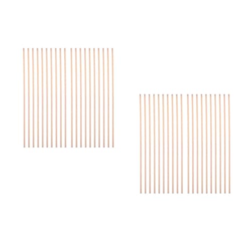 Uonlytech 2 Sätze Martian Holzstreifen Lehrholzstab Holzstab Kleiner Holzstab Holzstab Sauerstoffverbrennungsholzstab Experimentierholzstab Holzstab Lehrholz 20 Stück * 2 Uonlytech 2 Sätze Martian Holzstreifen Lehrholzstab Holzstab Kleiner Holzstab Holzstab Sauerstoffverbrennungsholzstab Experimentierholzstab Holzstab Lehrholz 20 Stück * 2 von Uonlytech