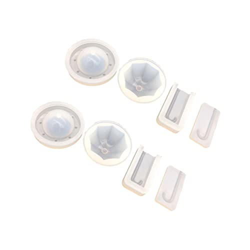 Uonlytech 2 Sätze Mini Regenschirm Silikonformen Diy Epoxidharz Formen für Handarbeiten Flexible und Langlebige Gießformen für Kreative Bastelprojekte Uonlytech 2 Sätze Mini Regenschirm Silikonformen Diy Epoxidharz Formen für Handarbeiten Flexible und Langlebige Gießformen für Kreative Bastelprojekte von Uonlytech