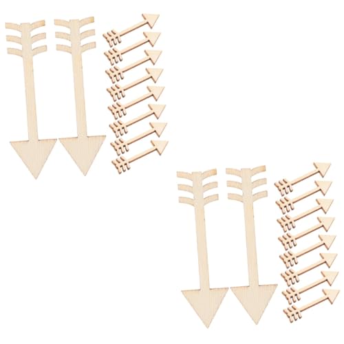 Uonlytech 2 Sätze Pfeilholzspäne Ornament Scrapbook -verzierungen Dekoration Stichworte Leerzeichen Party Jagd Scheiben Formen Antikes Kunsthandwerk Ausschnitte Dekorativ 100 Stück * 2 Uonlytech 2 Sätze Pfeilholzspäne Ornament Scrapbook -verzierungen Dekoration Stichworte Leerzeichen Party Jagd Scheiben Formen Antikes Kunsthandwerk Ausschnitte Dekorativ 100 Stück * 2 von Uonlytech