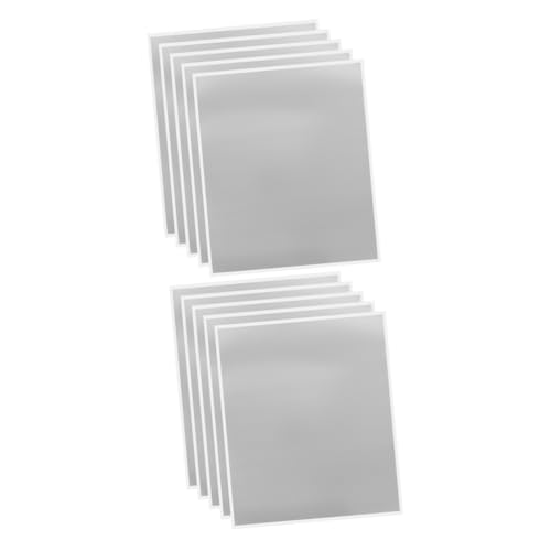 Uonlytech 2 Sätze Rubbelkarten-aufkleber Kratzer Studieren Schälen Party Liste Rubbelkarten Für Kleine Unternehmen Abkratzen Kratzaufkleber Mutter Schreibwaren Silber Papier 5 Blätter * 2 Uonlytech 2 Sätze Rubbelkarten-aufkleber Kratzer Studieren Schälen Party Liste Rubbelkarten Für Kleine Unternehmen Abkratzen Kratzaufkleber Mutter Schreibwaren Silber Papier 5 Blätter * 2 von Uonlytech