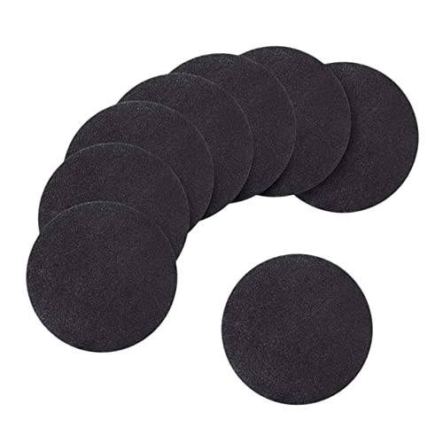 Uonlytech 2 Sätze Schwarze Runde Malpappe Zeichenbrett Für Diy Malerei Bastelprojekte Langlebig Und Einfach Zu Schneiden Für Grußkarten Und Dekorationen 8 Stücke * 2 Uonlytech 2 Sätze Schwarze Runde Malpappe Zeichenbrett Für Diy Malerei Bastelprojekte Langlebig Und Einfach Zu Schneiden Für Grußkarten Und Dekorationen 8 Stücke * 2 von Uonlytech