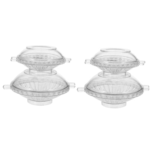 Uonlytech 2 Sätze Schwimmende Gießform Kunststoff Diy Kerzenform Für Kerzenherstellung Für Handwerk Und Bastelprojekte Leicht Und Einfach Zu Bedienen 2 Stück * 2 Uonlytech 2 Sätze Schwimmende Gießform Kunststoff Diy Kerzenform Für Kerzenherstellung Für Handwerk Und Bastelprojekte Leicht Und Einfach Zu Bedienen 2 Stück * 2 von Uonlytech