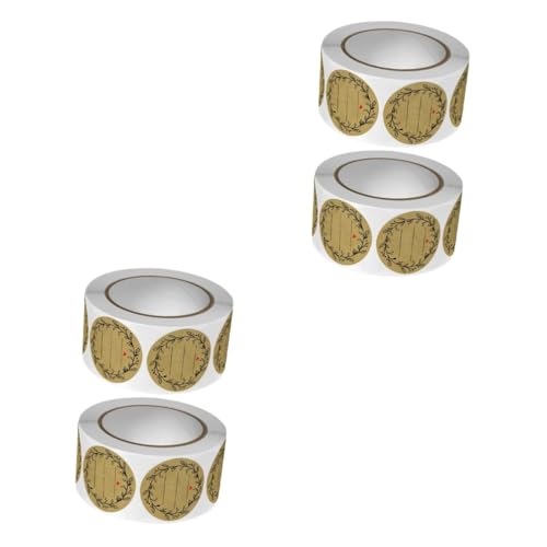Uonlytech 2 Sätze Selbstklebende Etikettenaufkleber Entfernbare Etiketten Zahlenaufkleber Klebstoff Verpackungsaufkleber Name Aufkleber-etiketten Abziehbilder Kraftpapier Khaki 2 Rollen * 2 Uonlytech 2 Sätze Selbstklebende Etikettenaufkleber Entfernbare Etiketten Zahlenaufkleber Klebstoff Verpackungsaufkleber Name Aufkleber-etiketten Abziehbilder Kraftpapier Khaki 2 Rollen * 2 von Uonlytech