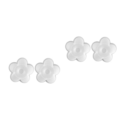 Uonlytech 2 Sätze Silikon Blütenform Für Seifenherstellung Flexible Diy Silikonform Für Kreative Bastelprojekte Langlebig Und Leicht Zu Reinigen Für Persönliche 2 Stücke * 2 Uonlytech 2 Sätze Silikon Blütenform Für Seifenherstellung Flexible Diy Silikonform Für Kreative Bastelprojekte Langlebig Und Leicht Zu Reinigen Für Persönliche 2 Stücke * 2 von Uonlytech