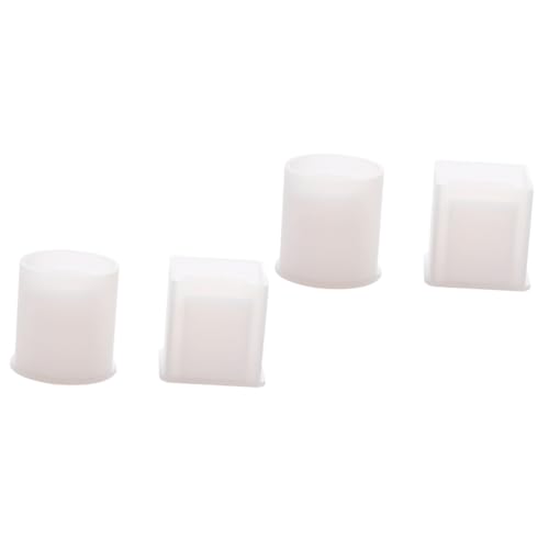 Uonlytech 2 Sätze Silikon Blumentopf Mould Set Teiliges Silikon Formen Set für Diy Handwerk Flexible und Wiederverwendbare Gießformen für Pflanzgefäße und Kunsthandwerk für Erwachsene Weiß Uonlytech 2 Sätze Silikon Blumentopf Mould Set Teiliges Silikon Formen Set für Diy Handwerk Flexible und Wiederverwendbare Gießformen für Pflanzgefäße und Kunsthandwerk für Erwachsene Weiß von Uonlytech