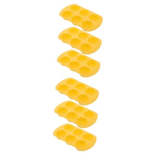 Uonlytech 2 Sätze Silikon -zitronenform Kerzenform Formen Für Kerzen Herstellung Formen Für Ton Silikonform Zum Basteln Silikonform Für Seife Kerzen Schimmeln Kieselgel Gelb 3 Stücke * 2 Uonlytech 2 Sätze Silikon -zitronenform Kerzenform Formen Für Kerzen Herstellung Formen Für Ton Silikonform Zum Basteln Silikonform Für Seife Kerzen Schimmeln Kieselgel Gelb 3 Stücke * 2 von Uonlytech