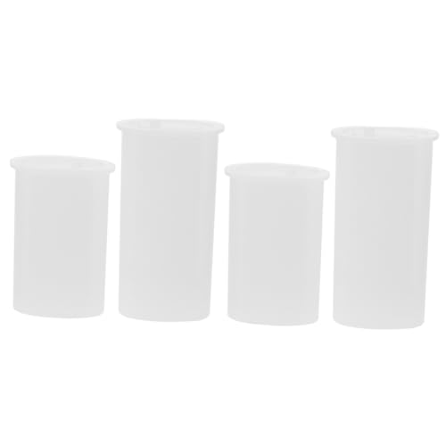 Uonlytech 2 Sätze Silikonform Für Feuerzeugabdeckung Diy Gießform Wiederverwendbar Nicht Haftend Für Epoxidharz Designs Und Projekte 2 Stück * 2 von Uonlytech