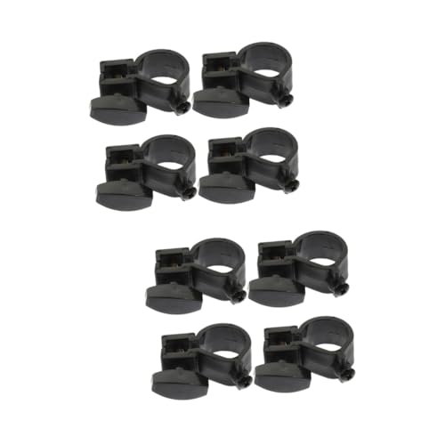 Uonlytech 2 Sätze Stabiles Staffelei Zubehör Metall Kompakte Verstellbare Tray Befestigungen für Professionelle Malklappstaffeleien Robustes Staffelei Tablett Ersatzteile Leicht Uonlytech 2 Sätze Stabiles Staffelei Zubehör Metall Kompakte Verstellbare Tray Befestigungen für Professionelle Malklappstaffeleien Robustes Staffelei Tablett Ersatzteile Leicht von Uonlytech