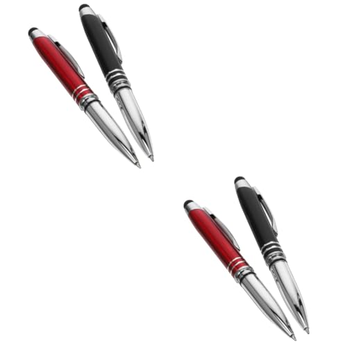 Uonlytech 2 Sätze Stifte Aus Metall Tipp -lichtstifte Kugelschreiber Stift Mit Beleuchteter Spitze Stift Mit Licht Stifte Für Touchscreen Stifte Mit Licht -metallstifte 4 Stück * 2 Uonlytech 2 Sätze Stifte Aus Metall Tipp -lichtstifte Kugelschreiber Stift Mit Beleuchteter Spitze Stift Mit Licht Stifte Für Touchscreen Stifte Mit Licht -metallstifte 4 Stück * 2 von Uonlytech