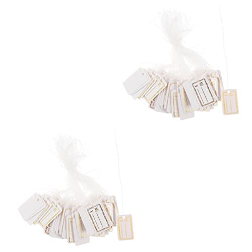 Uonlytech 2 Sätze Tag -anzeige -tags Hängend Farbig Schmuck Bunt Schüttgut Aufgereihte Markierungsschilder Kleine Runde Anhänger Leere Tags Papier Golden 500 Stück * 2 Uonlytech 2 Sätze Tag -anzeige -tags Hängend Farbig Schmuck Bunt Schüttgut Aufgereihte Markierungsschilder Kleine Runde Anhänger Leere Tags Papier Golden 500 Stück * 2 von Uonlytech