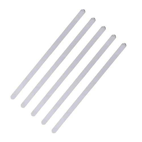 Uonlytech 2 Sätze Teiliges Diy Armband Material C Förmige Offene Armbandstreifen Für Schmuckherstellung Glänzende Oberfläche 5 Stücke * 2 Uonlytech 2 Sätze Teiliges Diy Armband Material C Förmige Offene Armbandstreifen Für Schmuckherstellung Glänzende Oberfläche 5 Stücke * 2 von Uonlytech