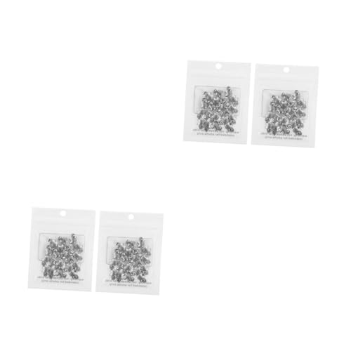 Uonlytech 2 Sätze Teiliges Elefantenperlen Schmuckzubehör Legierungsanhänger Für Diy Armbänder Und Kreative Und Einzigartige Designs Für Schmuckstücke 40 Stück * 2 Uonlytech 2 Sätze Teiliges Elefantenperlen Schmuckzubehör Legierungsanhänger Für Diy Armbänder Und Kreative Und Einzigartige Designs Für Schmuckstücke 40 Stück * 2 von Uonlytech