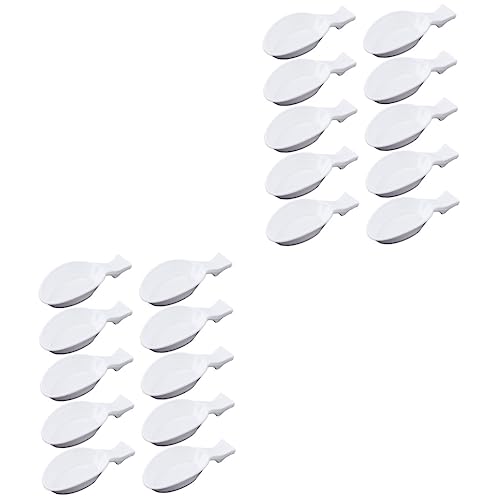 Uonlytech 2 Sätze Teiliges Set Kalligraphie Pinselhalter Hochwertigem Kunststoff Praktische Farbpalette Für Chinesische Kalligraphie Für Anfänger Und Künstler Langlebig Und 10 Stück * 2 von Uonlytech
