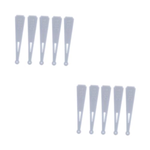 Uonlytech 2 Sätze Teiliges Silikon Lesezeichen Gießform Diy Epoxidharz Formen Für Kreative Lesezeichen Für An Und Familie Hohe Flexibilität Und 5 Stücke * 2 Uonlytech 2 Sätze Teiliges Silikon Lesezeichen Gießform Diy Epoxidharz Formen Für Kreative Lesezeichen Für An Und Familie Hohe Flexibilität Und 5 Stücke * 2 von Uonlytech