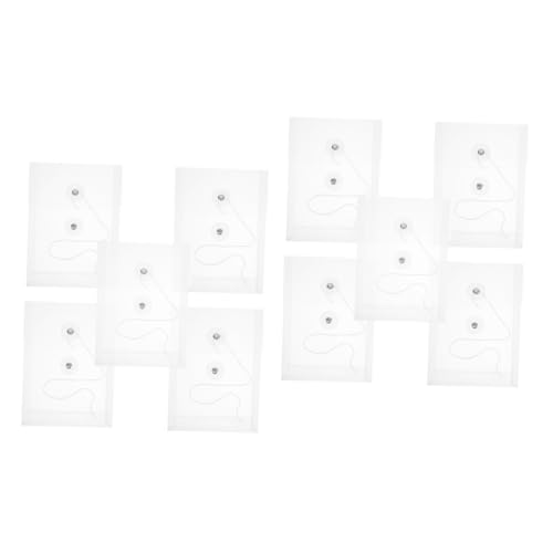 Uonlytech 2 Sätze Transparente Dokumenten Praktische Aufbewahrung Für Rechnungen Belege Und Notizen Vielseitige Dateiordner Aus Material Mit Kartenhalter Für Organisation Und 5 Stück * 2 Uonlytech 2 Sätze Transparente Dokumenten Praktische Aufbewahrung Für Rechnungen Belege Und Notizen Vielseitige Dateiordner Aus Material Mit Kartenhalter Für Organisation Und 5 Stück * 2 von Uonlytech