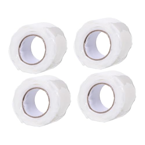 Uonlytech 2 Sätze Wasserdichtes Klebeband Versiegelung Reparatur Vinyl Zerbrechlich Holzbearbeitung Doppelseitiges Klebeband Bänder Reparieren Leckband Dichtband Kesselband Pvc 2 Rollen * 2 Uonlytech 2 Sätze Wasserdichtes Klebeband Versiegelung Reparatur Vinyl Zerbrechlich Holzbearbeitung Doppelseitiges Klebeband Bänder Reparieren Leckband Dichtband Kesselband Pvc 2 Rollen * 2 von Uonlytech