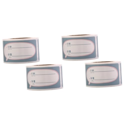 Uonlytech 2 Sätze Wasserfeste Etiketten Für Muttermilchflaschen Datumssticker Für Sichere Aufbewahrung Etiketten Rolle Set 2 Rollen * 2 Uonlytech 2 Sätze Wasserfeste Etiketten Für Muttermilchflaschen Datumssticker Für Sichere Aufbewahrung Etiketten Rolle Set 2 Rollen * 2 von Uonlytech