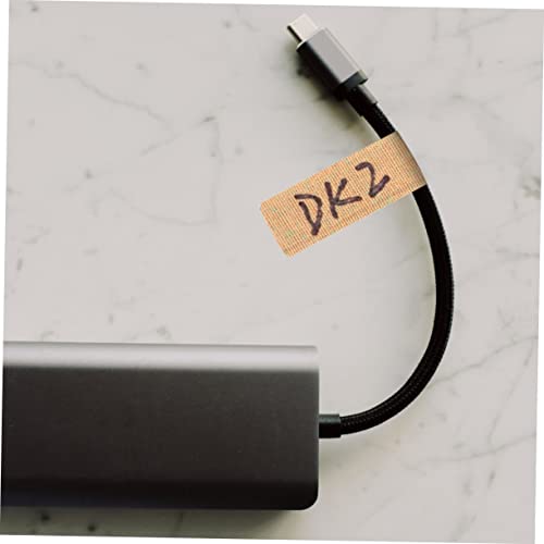 Uonlytech 2 Satz Selbstklebende Kabelmarkierer Kabel Etiketten Aufkleber Grün Einfach Beschriftbar Für Stromkabel Datenkabel Indexpunkte Uonlytech 2 Satz Selbstklebende Kabelmarkierer Kabel Etiketten Aufkleber Grün Einfach Beschriftbar Für Stromkabel Datenkabel Indexpunkte von Uonlytech