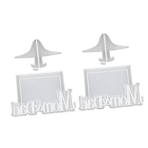 Uonlytech 2 Sets Fotorahmen Formen Zum Muttertag Selbstgemachte Bilderrahmen Formen Für Sie Muttertag Mama Frauen DIY Fotorahmen DIY Bastelbedarf Für Mütter Bilderrahmen Formen Uonlytech 2 Sets Fotorahmen Formen Zum Muttertag Selbstgemachte Bilderrahmen Formen Für Sie Muttertag Mama Frauen DIY Fotorahmen DIY Bastelbedarf Für Mütter Bilderrahmen Formen von Uonlytech