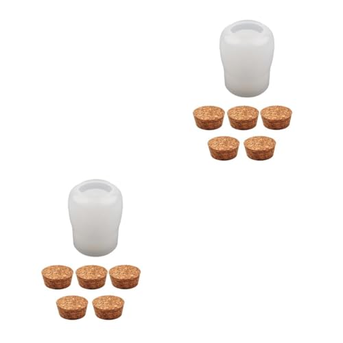 Uonlytech 2 Sets Kristallharzform Silikonformen Gussformen Harzform Harzglasform DIY Form Formen Für Harz Vorratsglas Harzform Silikonform Für Harz Kieselgel Uonlytech 2 Sets Kristallharzform Silikonformen Gussformen Harzform Harzglasform DIY Form Formen Für Harz Vorratsglas Harzform Silikonform Für Harz Kieselgel von Uonlytech