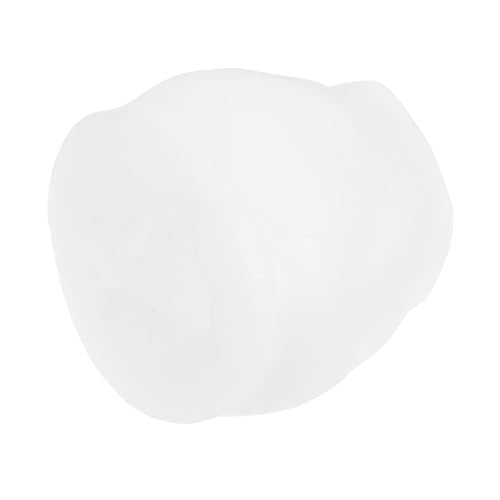 Uonlytech 2 Stck. Silikonform Ball Of Yarn für Diy Duftkerzen Gießform Flexible Langlebige Kerzenform Wiederverwendbar Einfache Reinigung für Kerzen Seifen und Bastelprojekte von Uonlytech