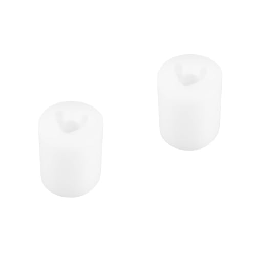 Uonlytech 2 Stck. Silikonform für Diy Kerzenherstellung Niedlicher Kaninchen Mold für Duftkerzen Wiederverwendbare Gießform Einfach zu Bedienen für Kreative Bastelprojekte Uonlytech 2 Stck. Silikonform für Diy Kerzenherstellung Niedlicher Kaninchen Mold für Duftkerzen Wiederverwendbare Gießform Einfach zu Bedienen für Kreative Bastelprojekte von Uonlytech