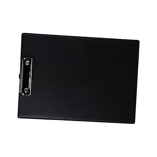 Uonlytech 2 Stück Clipboard Pack Schreibbrett mit Hartfaserplatte Tragbares Memo Ordner für Zuhause Schule und Büro für Lehrer und Studenten Leicht mit Aufhängeloch von Uonlytech