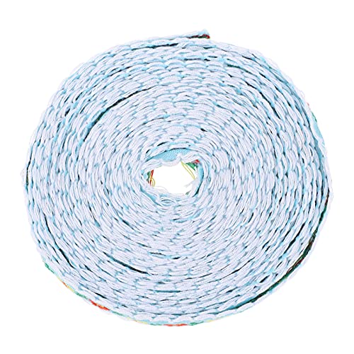 Uonlytech 2 Stück DIY Handgemachtes Blumenstickerei Spitzenband Ethnisches Stoffzubehör für Projekte Yards für Kleidung Dekoration und Bastelarbeiten Uonlytech 2 Stück DIY Handgemachtes Blumenstickerei Spitzenband Ethnisches Stoffzubehör für Projekte Yards für Kleidung Dekoration und Bastelarbeiten von Uonlytech