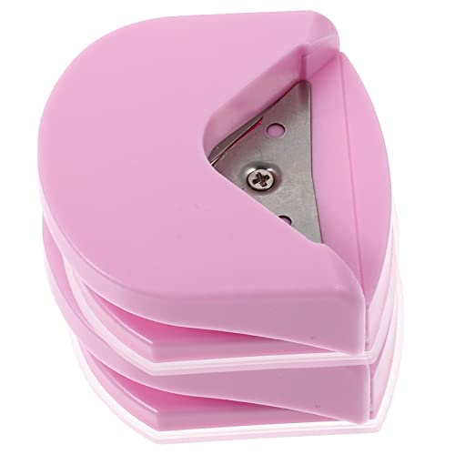 Uonlytech 2 Stück Eckenabrunder für Fotos und Schneidwerkzeug für Diy Projekte Tragbar Präzise und Einfach zu Bedienen für Scrapbooking und Handwerk von Uonlytech