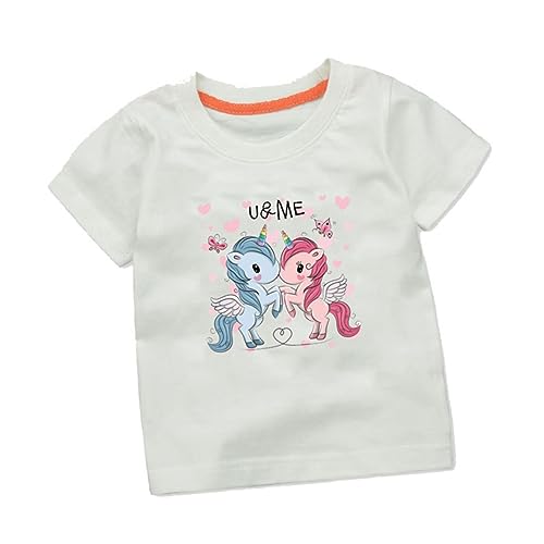 Uonlytech 2 Stück Einhorn Kostüm Heiße Bilder Patches Für Kleidung Kleidung Zubehör Für Erwachsene Farbige Aufkleber Wärmeübertragungsaufkleber Süße Aufkleber Zubehör Nähen von Uonlytech