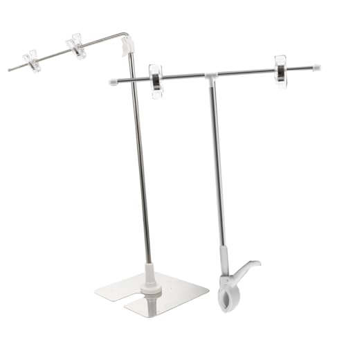 Uonlytech 2 Stück Einstellbarer Plakatständer Form Tischaufsteller Werbeständer für Hochzeiten Flexible Höhe Einfach Montierbar Kompakt Lagerbar für Poster und Werbung Uonlytech 2 Stück Einstellbarer Plakatständer Form Tischaufsteller Werbeständer für Hochzeiten Flexible Höhe Einfach Montierbar Kompakt Lagerbar für Poster und Werbung von Uonlytech