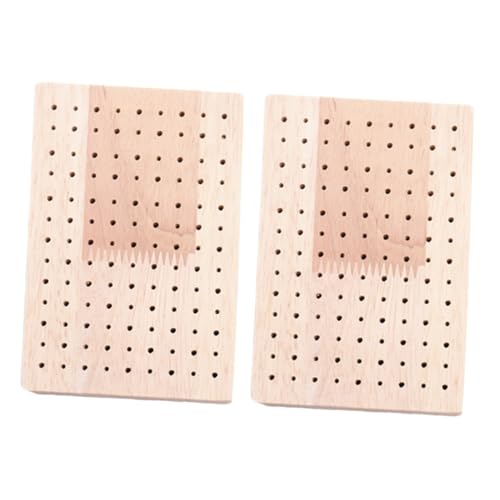 Uonlytech 2 Stück Holz Sockel für Kunsthandwerk Langlebiger Praktischer Halter Holz Rechteckig für Zuhause Geschäfte und Werkstätten Leicht und Tragbar für Kreative Projekte Uonlytech 2 Stück Holz Sockel für Kunsthandwerk Langlebiger Praktischer Halter Holz Rechteckig für Zuhause Geschäfte und Werkstätten Leicht und Tragbar für Kreative Projekte von Uonlytech