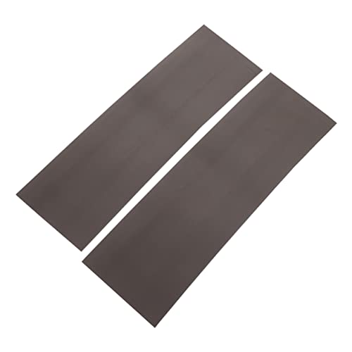 Uonlytech 2 Stück Lichtempfindliche Stempelmatte Zuschneidbar Stempelkissen für Selbstgemacht Stempelherstellung Stempelmaterial für Verschiedene Tintenarten Uonlytech 2 Stück Lichtempfindliche Stempelmatte Zuschneidbar Stempelkissen für Selbstgemacht Stempelherstellung Stempelmaterial für Verschiedene Tintenarten von Uonlytech