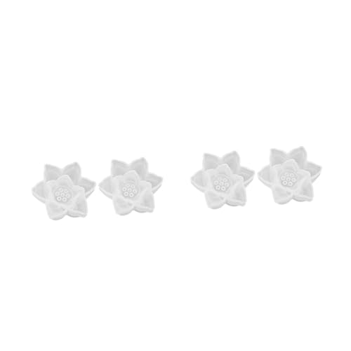 Uonlytech 2 Stück Lotus Silikonform für Diy Wiederverwendbare Praktische Silikonform Lotusblumen Design für Bastelarbeiten Langlebig und Einfach zu Handhaben Uonlytech 2 Stück Lotus Silikonform für Diy Wiederverwendbare Praktische Silikonform Lotusblumen Design für Bastelarbeiten Langlebig und Einfach zu Handhaben von Uonlytech