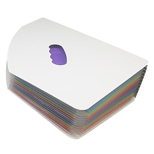 Uonlytech 2 Stück Mini Hanaper Stehender Dokumentenordner Lagiger Aktenordner für Schüler und Bürobedarf Große Kapazität für Unterlagen Langlebig und Sicher Uonlytech 2 Stück Mini Hanaper Stehender Dokumentenordner Lagiger Aktenordner für Schüler und Bürobedarf Große Kapazität für Unterlagen Langlebig und Sicher von Uonlytech