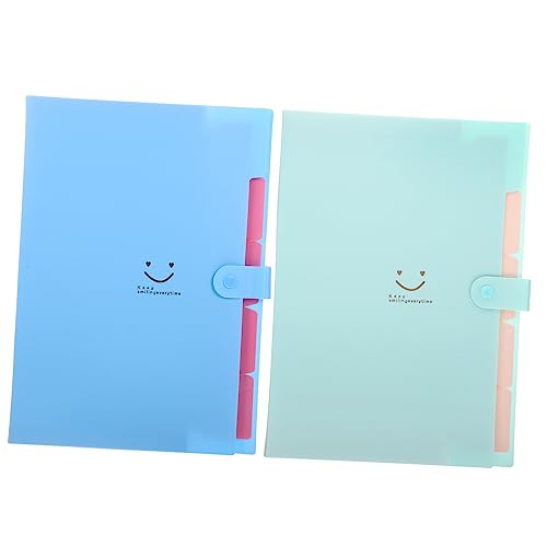 Uonlytech 2 Stück Multifunktionsordner Aktenorganisator arbeiten dokumentieren Organisation Veranstalter Akkordeon süße Ordner Dokument Organizer Ordner Papier-Organizer-Ordner Abs Blau Uonlytech 2 Stück Multifunktionsordner Aktenorganisator arbeiten dokumentieren Organisation Veranstalter Akkordeon süße Ordner Dokument Organizer Ordner Papier-Organizer-Ordner Abs Blau von Uonlytech
