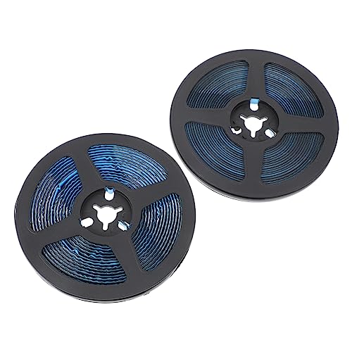 Uonlytech 2 Stück Nahtstreifen Fliesendichtstreifen Klebeband selbstklebende Fliesenleisten selbstklebender Dichtungsstreifen Fugendichtband Fugenband aus Keramikfliesen PVC Schwarz Uonlytech 2 Stück Nahtstreifen Fliesendichtstreifen Klebeband selbstklebende Fliesenleisten selbstklebender Dichtungsstreifen Fugendichtband Fugenband aus Keramikfliesen PVC Schwarz von Uonlytech