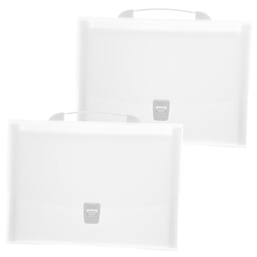 Uonlytech 2 Stück Organizer für Wichtige Dokumente Flexibler mit Fächern Erweiterbarer Aktenordner mit Robustem Griff Multifunktionaler Dokumentenhalter für Büro und Schule Uonlytech 2 Stück Organizer für Wichtige Dokumente Flexibler mit Fächern Erweiterbarer Aktenordner mit Robustem Griff Multifunktionaler Dokumentenhalter für Büro und Schule von Uonlytech