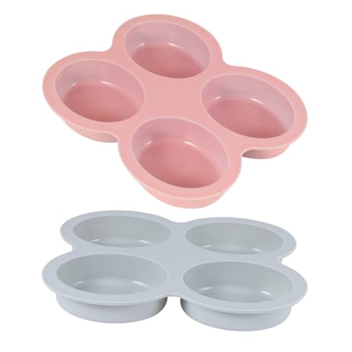 Uonlytech 2 Stück Ovaler Seifenform Fächer Handgemachte Seifenform und Backform für Diy Kuchen für Zuhause und Bastelprojekte Zufällige Farbe Zufällige Farbe Uonlytech 2 Stück Ovaler Seifenform Fächer Handgemachte Seifenform und Backform für Diy Kuchen für Zuhause und Bastelprojekte Zufällige Farbe Zufällige Farbe von Uonlytech