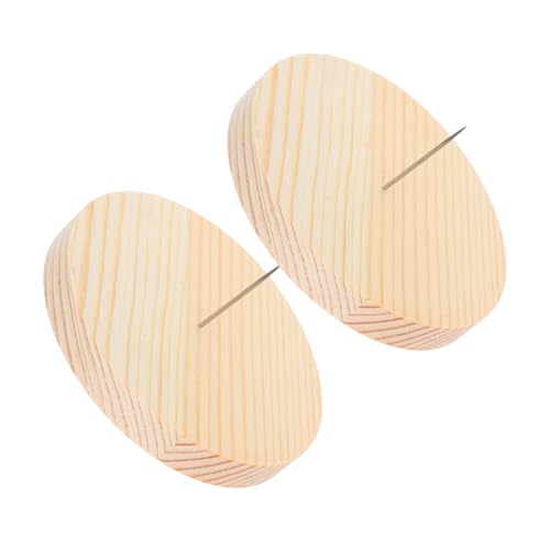 Uonlytech 2 Stück Präsentationsständer mit Holzsockel Puppenanzeige Puppenständer aus Filz Nadelfilzpuppen-Display Filzpuppenhalterung Holzständer Puppenholzsockel Metall Uonlytech 2 Stück Präsentationsständer mit Holzsockel Puppenanzeige Puppenständer aus Filz Nadelfilzpuppen-Display Filzpuppenhalterung Holzständer Puppenholzsockel Metall von Uonlytech