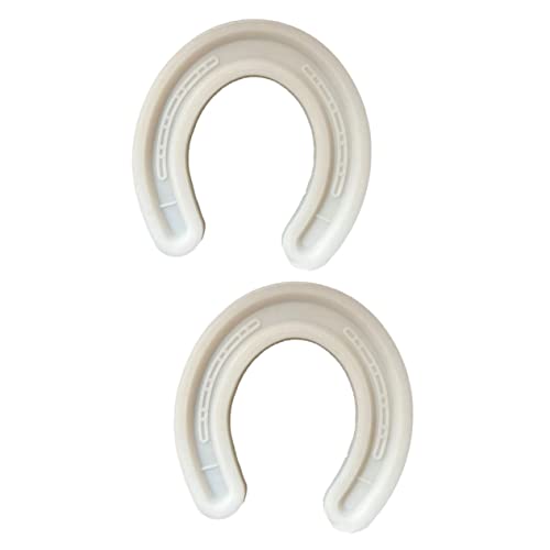 Uonlytech 2 Stück Silikonform Bad Herstellung Formen für Kerzen handwerk DIY formen Duftkerzenform in Hufeisenform DIY Duftkerzenform Form für DIY-Liebhaber Kieselgel Weiß Uonlytech 2 Stück Silikonform Bad Herstellung Formen für Kerzen handwerk DIY formen Duftkerzenform in Hufeisenform DIY Duftkerzenform Form für DIY-Liebhaber Kieselgel Weiß von Uonlytech