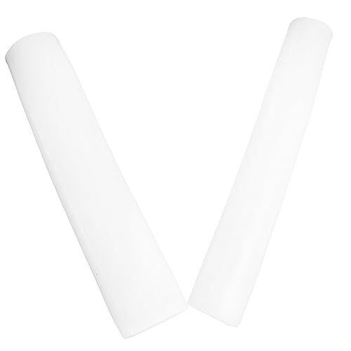 Uonlytech 2 Stück Silikonform für Kerzengießen Flexible Duftkerzenform Diy Vielseitige Gießform für Seife und Bastelhandwerk Schnelles Entformen für Kreative Kerzenherstellung von Uonlytech