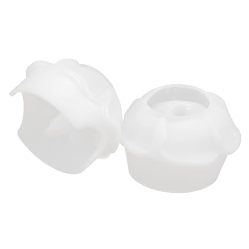 Uonlytech 2 Stück Silikonformen für Ringhalter DIY Epoxidharz Gießformen für Handarbeiten Vielseitige Silikonmold für Schmuck und Leicht und Wiederverwendbar Uonlytech 2 Stück Silikonformen für Ringhalter DIY Epoxidharz Gießformen für Handarbeiten Vielseitige Silikonmold für Schmuck und Leicht und Wiederverwendbar von Uonlytech