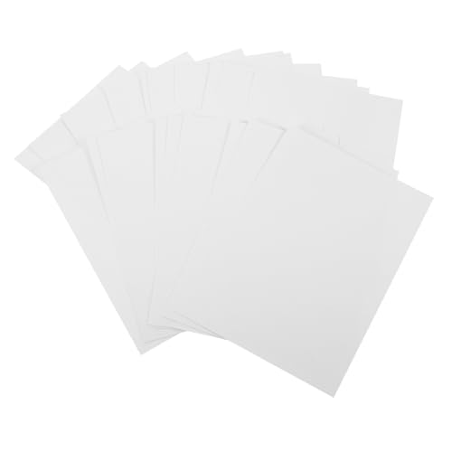 Uonlytech 20 Blatt Aquarellpapier Malen Verdickt Zeichnung Malerei Bögen Texturiert Zeichenpapier Farbiges Papier Kunstpapier Pastell Wasser Aquarellfarbenpapier Weiß Uonlytech 20 Blatt Aquarellpapier Malen Verdickt Zeichnung Malerei Bögen Texturiert Zeichenpapier Farbiges Papier Kunstpapier Pastell Wasser Aquarellfarbenpapier Weiß von Uonlytech